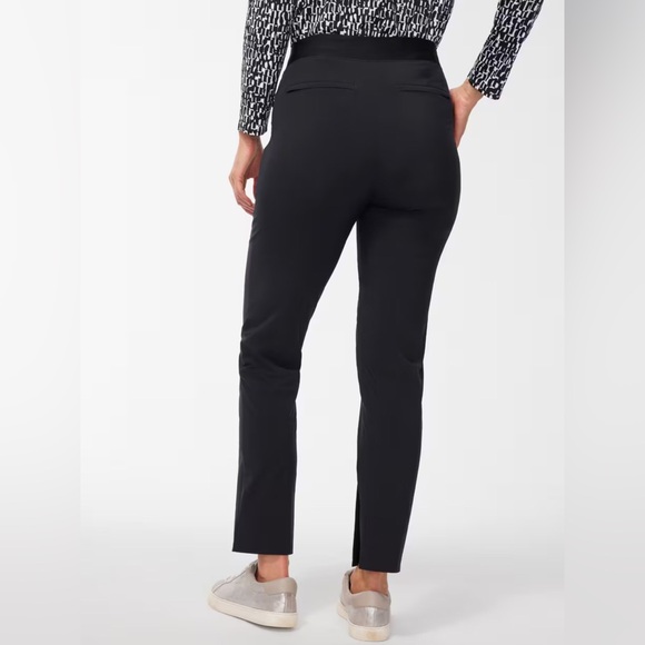 Chico’s Black Zenergy Travel Pants - Picture 4 of 16